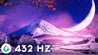 432 Hz Cleanse Negative Energy [upl. by Eiramnerual216]