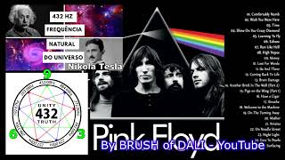 PINK FLOYD HITS  432 Hz  2022 [upl. by Erb]