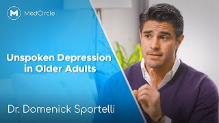 Why Depression Goes Undetected In Adults [upl. by Egas]