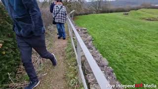 Caerleon Roman Amphitheatre South Wales [upl. by Kcod]