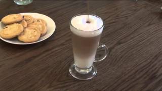 Aerolatte Milk Frother with Stand [upl. by Khalin11]