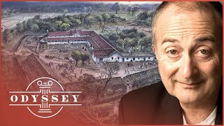 Is There Really A Roman Fort Buried In Wales  Time Team  Odyssey [upl. by Fauch]