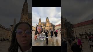 Prague Black and POC travel [upl. by Lledrev479]