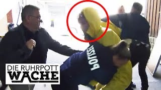 Einsatz im Gefängnis JVA Mitarbeiter dreht durch  Bora Aksu  Die Ruhrpottwache  SAT1 TV [upl. by Copland]