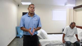 Caregiver Training How To Handle Aggression  24 Hour Home Care [upl. by Muns579]