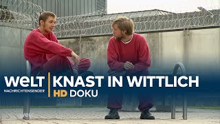 JVA Wittlich  Eine Kleinstadt hinter Gittern  HD Doku [upl. by Ricoriki]